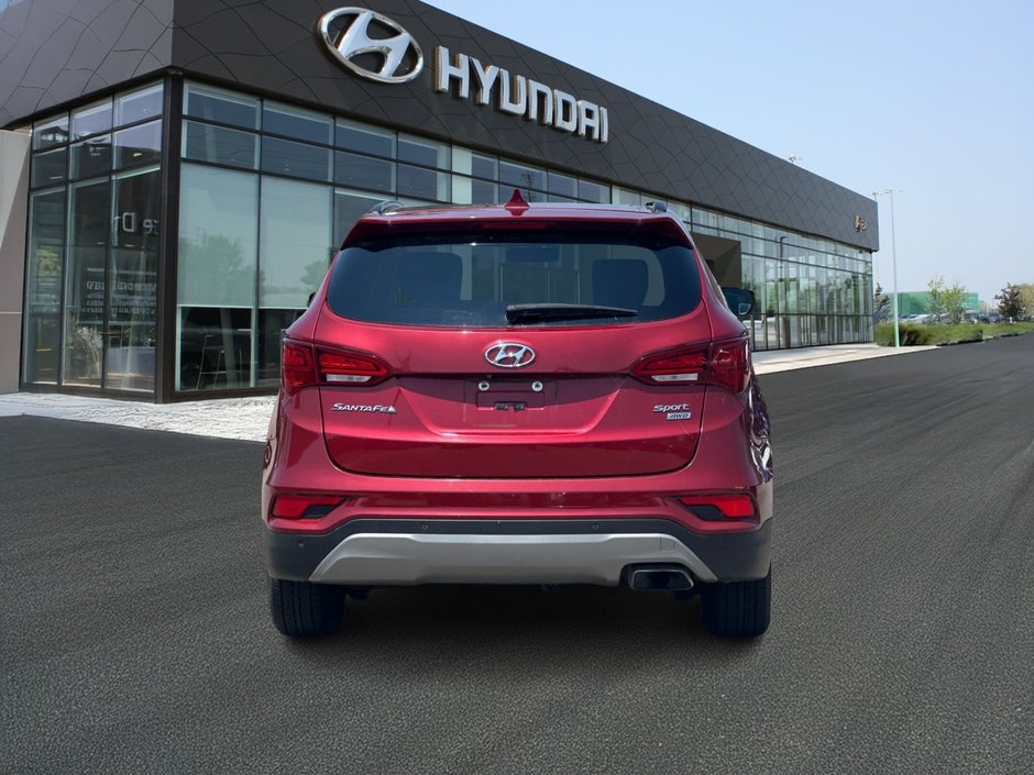2017 Hyundai Santa Fe Sport 2.4 Base-5