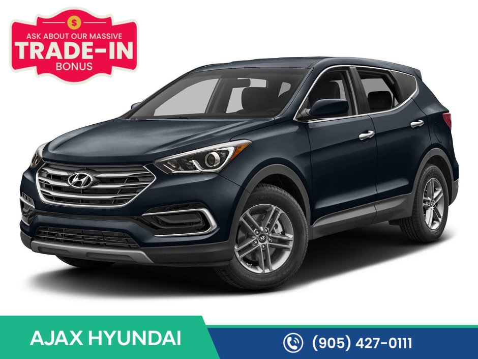 2017 Hyundai Santa Fe Sport 2.4 Premium-0