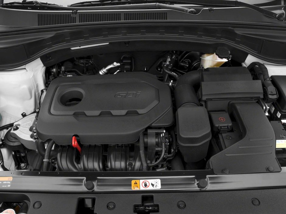 2017 Hyundai Santa Fe Sport 2.4 Premium-7