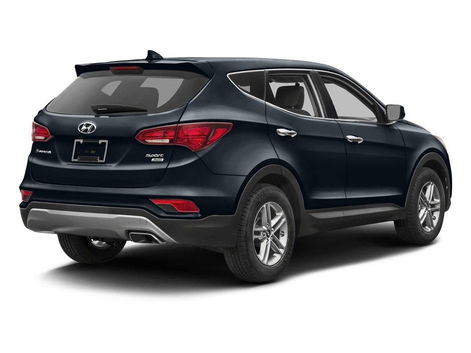 2017 Hyundai Santa Fe Sport 2.4 Premium-1