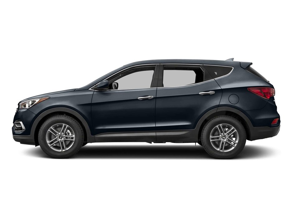 2017 Hyundai Santa Fe Sport 2.4 Premium-2