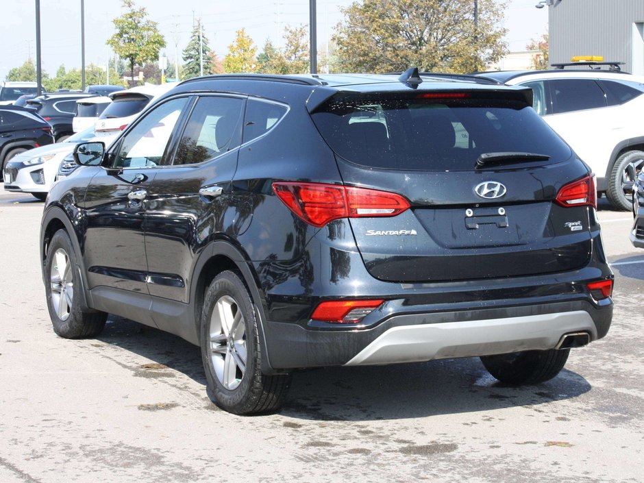 2017 Hyundai Santa Fe Sport 2.4 Base-5