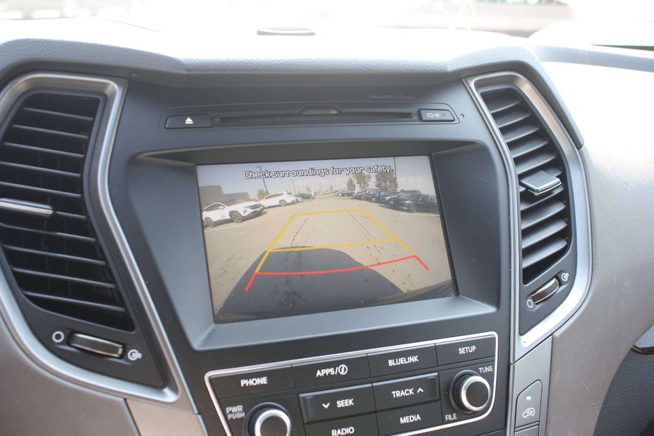 2017 Hyundai Santa Fe Sport 2.4 Base-18
