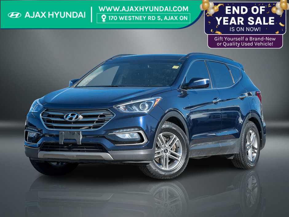 2018 Hyundai Santa Fe Sport-0