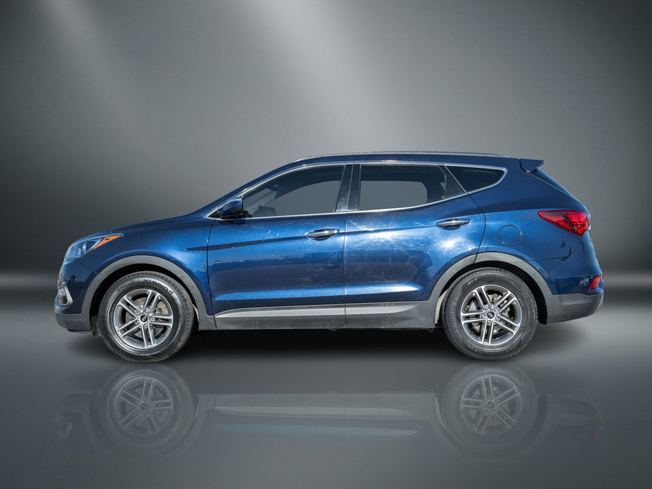 2018 Hyundai Santa Fe Sport-2