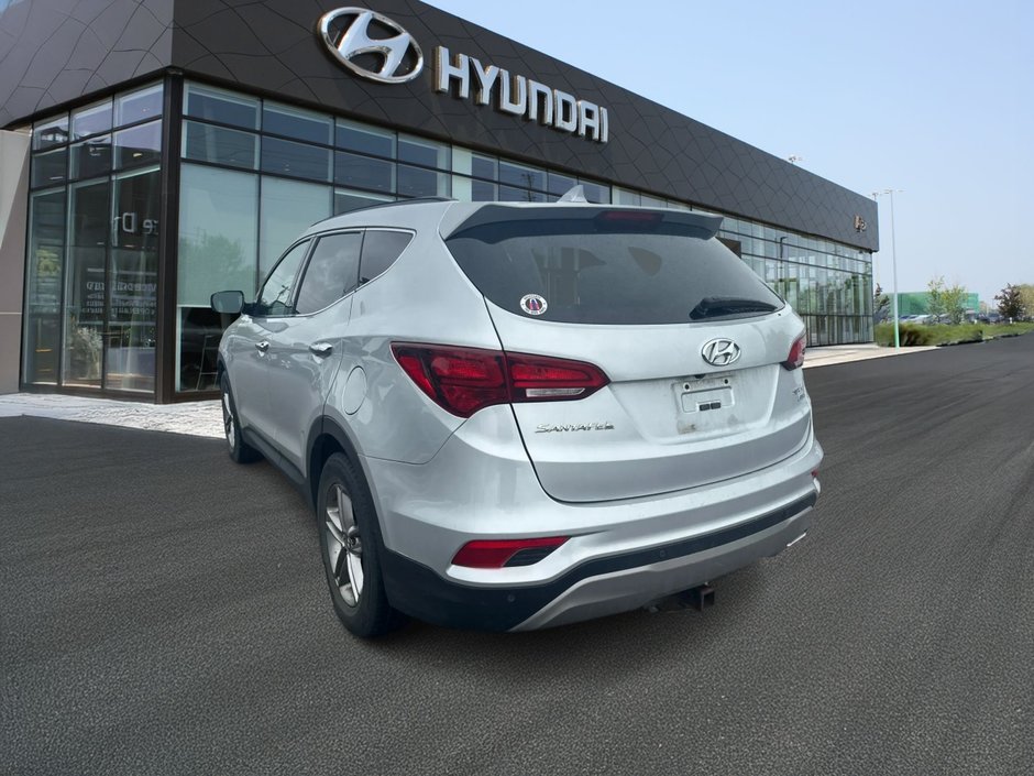 2018 Hyundai Santa Fe Sport 2.4 Premium-6