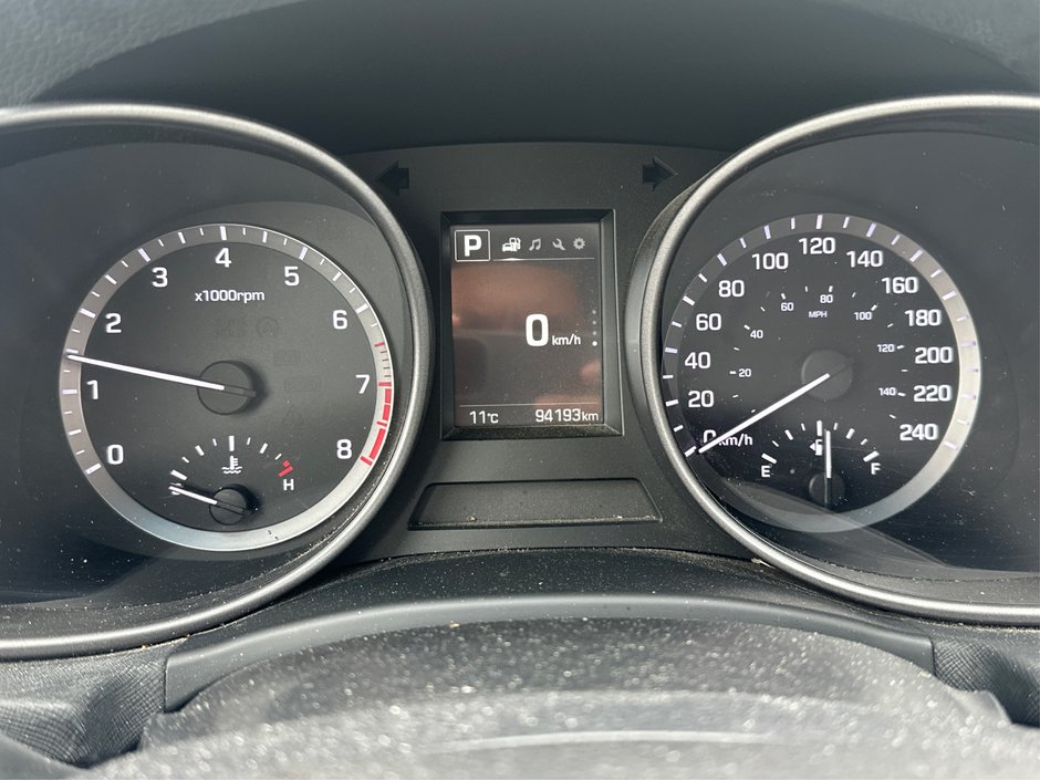 2018 Hyundai Santa Fe Sport 2.4 Premium-12
