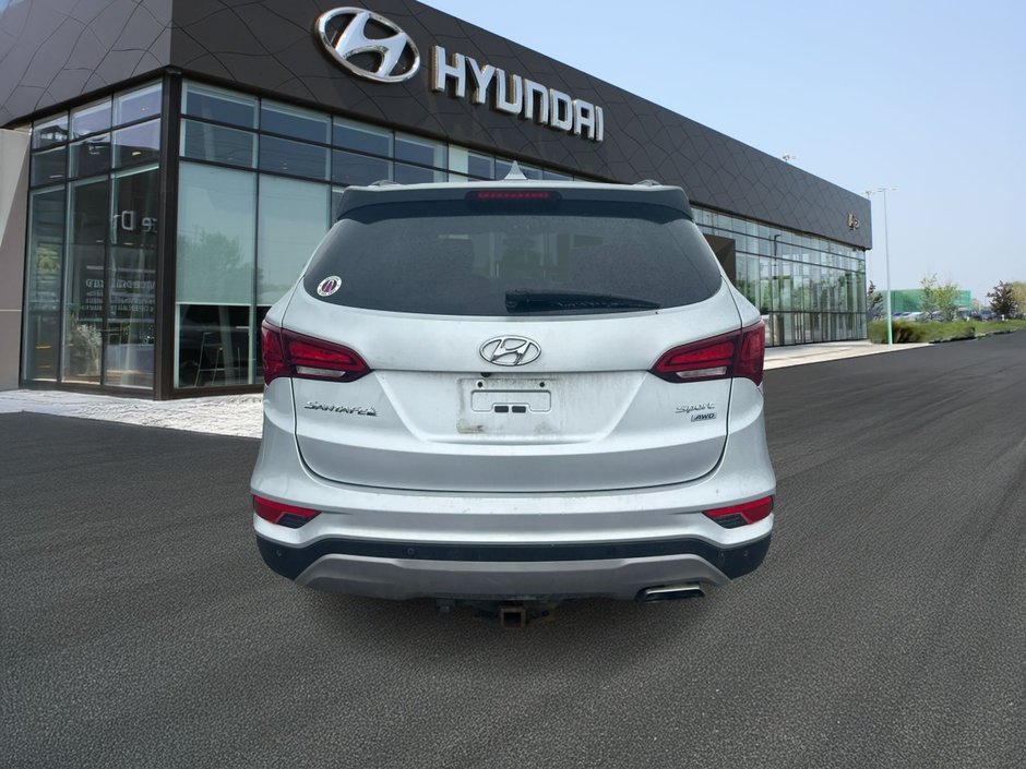 2018 Hyundai Santa Fe Sport 2.4 Premium-5