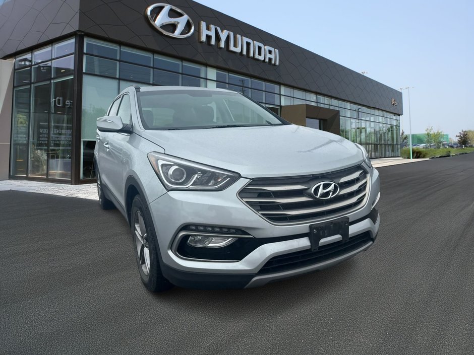 2018 Hyundai Santa Fe Sport 2.4 Premium-2
