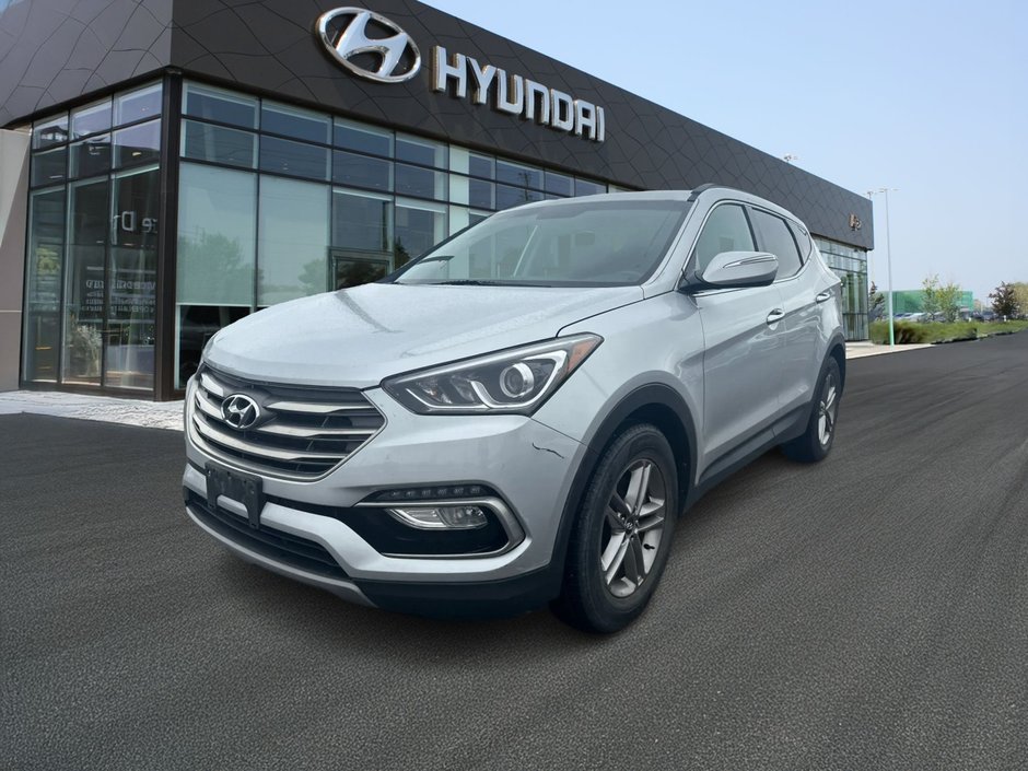 2018 Hyundai Santa Fe Sport 2.4 Premium-0