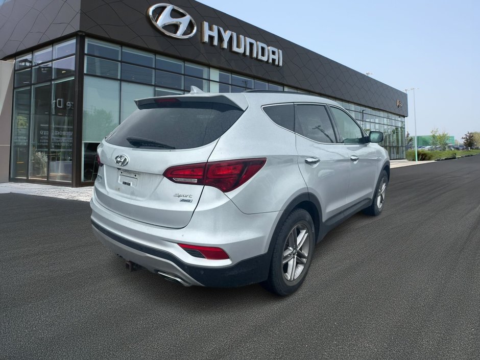 2018 Hyundai Santa Fe Sport 2.4 Premium-4