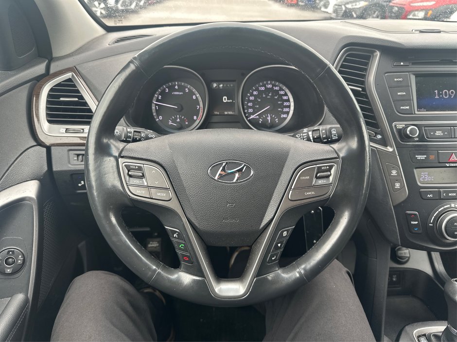 2018 Hyundai Santa Fe Sport 2.4 Premium-13