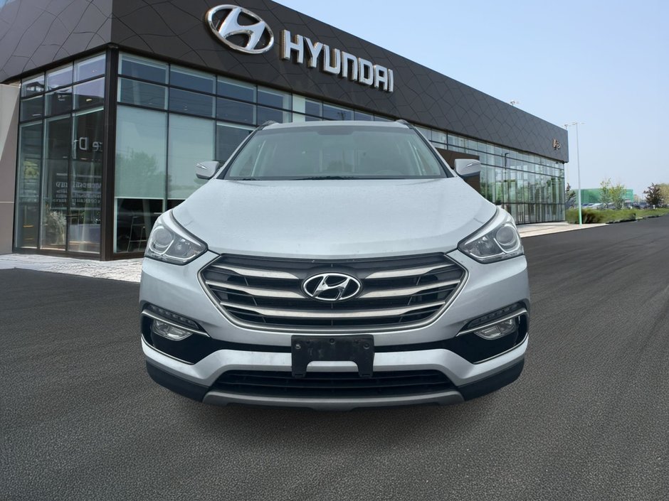 2018 Hyundai Santa Fe Sport 2.4 Premium-1