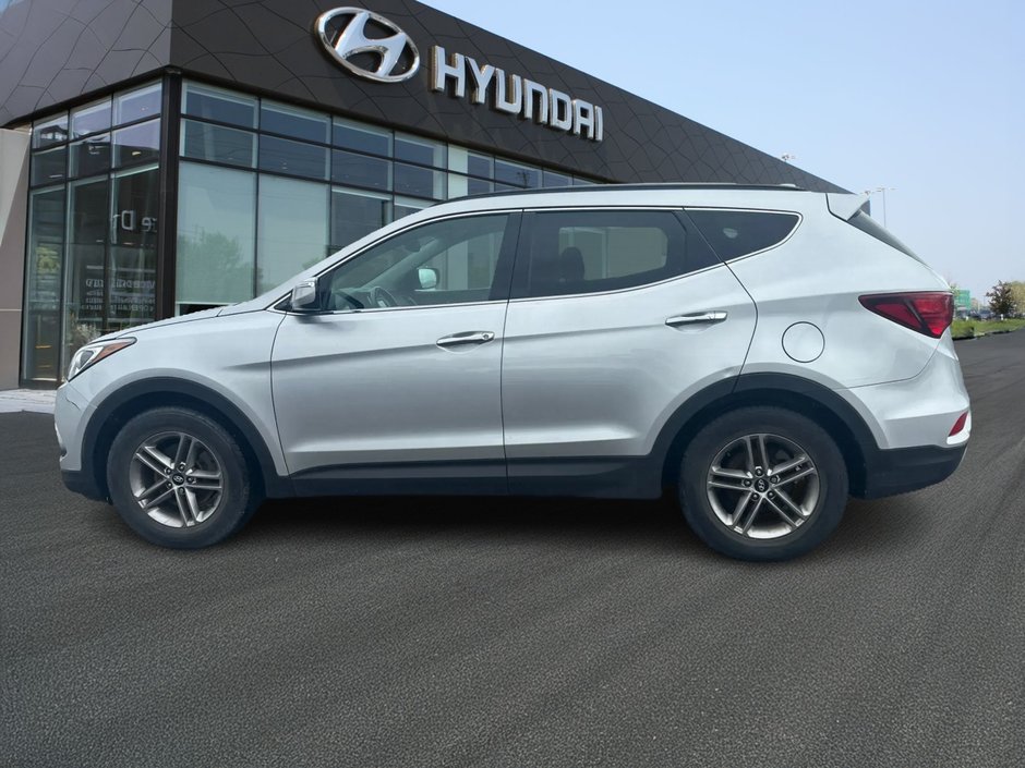 2018 Hyundai Santa Fe Sport 2.4 Premium-7
