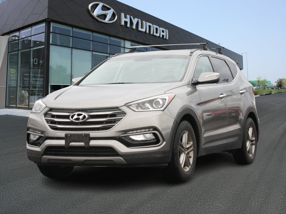2018 Hyundai Santa Fe Sport 2.4 Premium-0