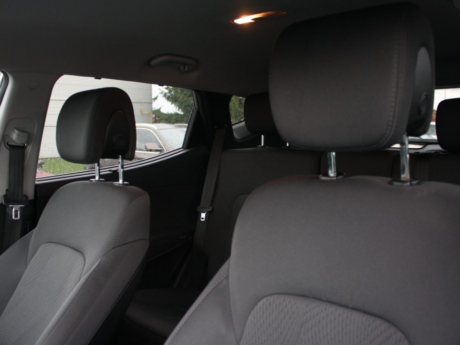 2018 Hyundai Santa Fe Sport 2.4 Premium-8