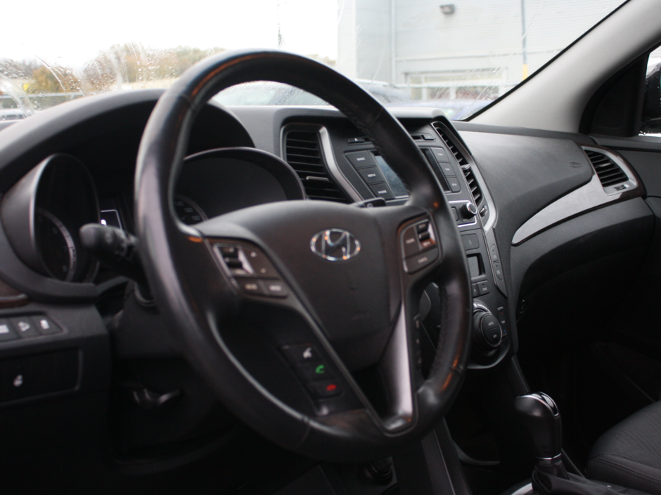 2018 Hyundai Santa Fe Sport 2.4 Premium-9