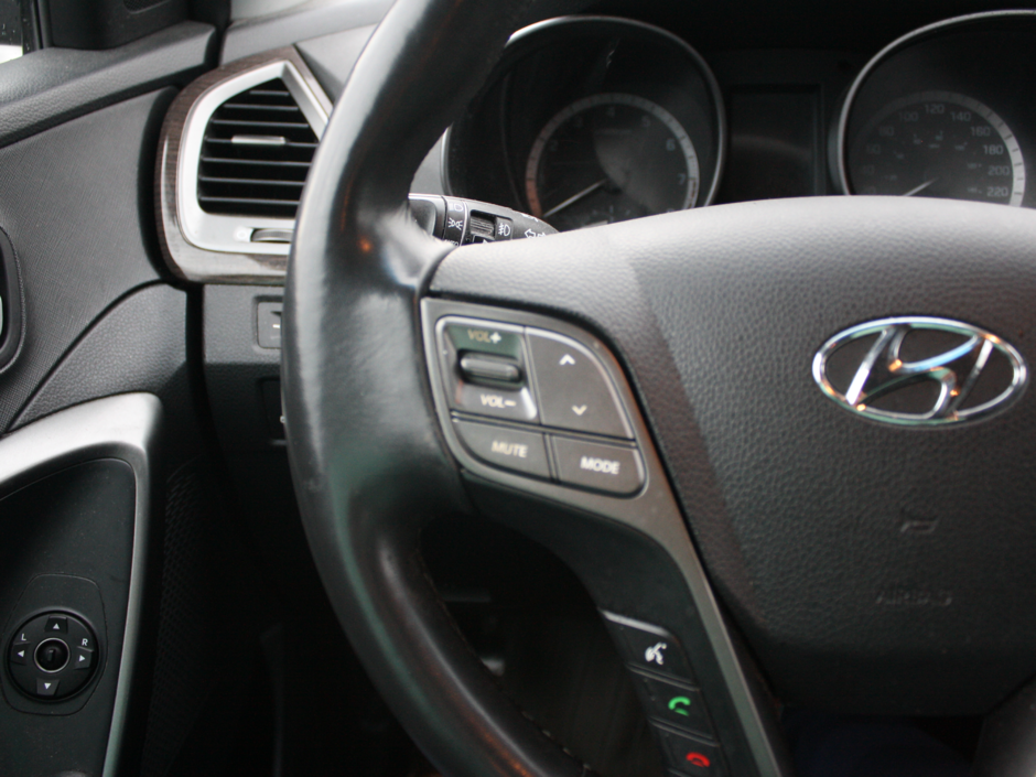 2018 Hyundai Santa Fe Sport 2.4 Premium-12