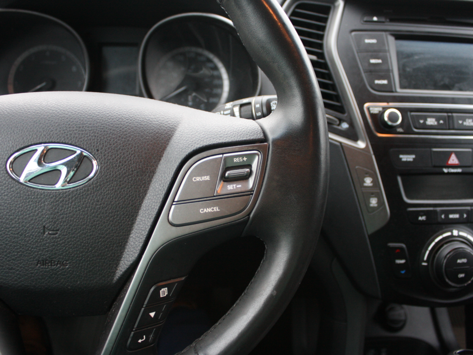 2018 Hyundai Santa Fe Sport 2.4 Premium-11