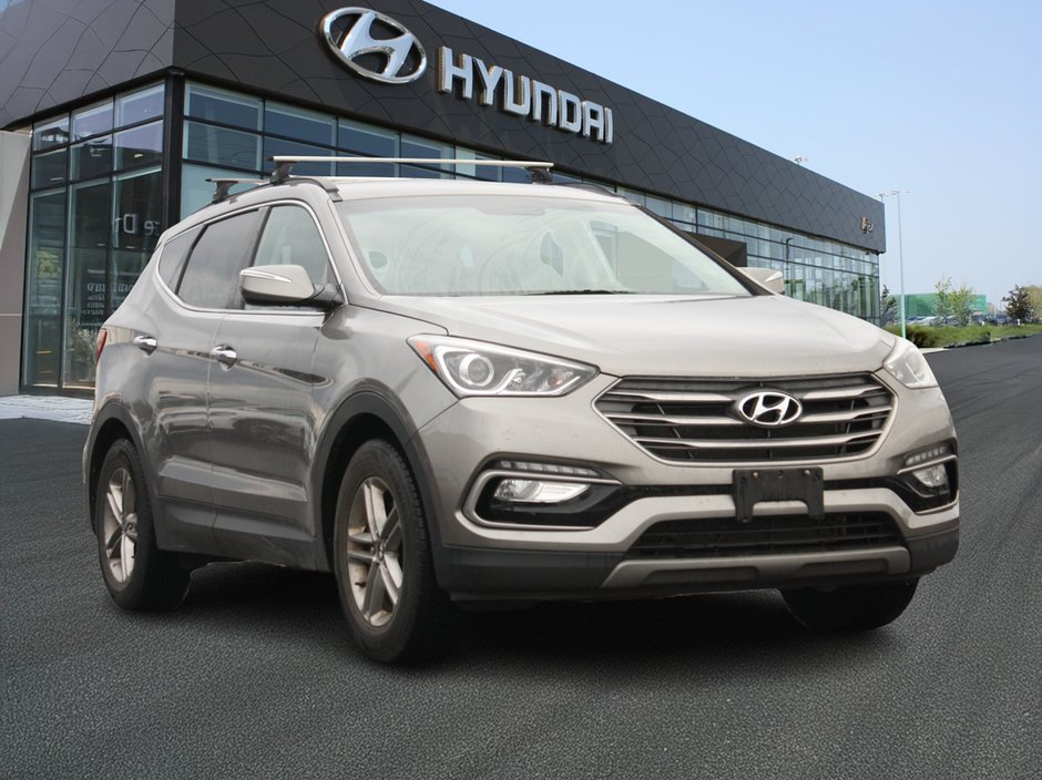 2018 Hyundai Santa Fe Sport 2.4 Premium-2