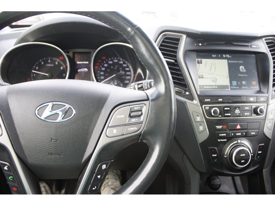 2018 Hyundai Santa Fe Sport 2.0T Ultimate-15