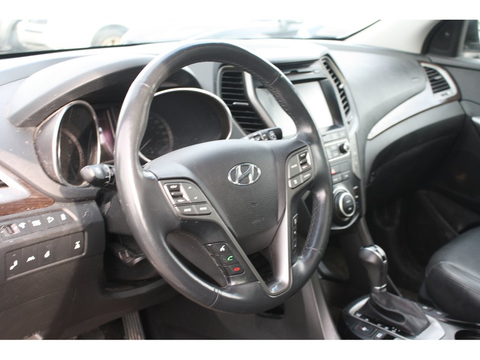 2018 Hyundai Santa Fe Sport 2.0T Ultimate-12