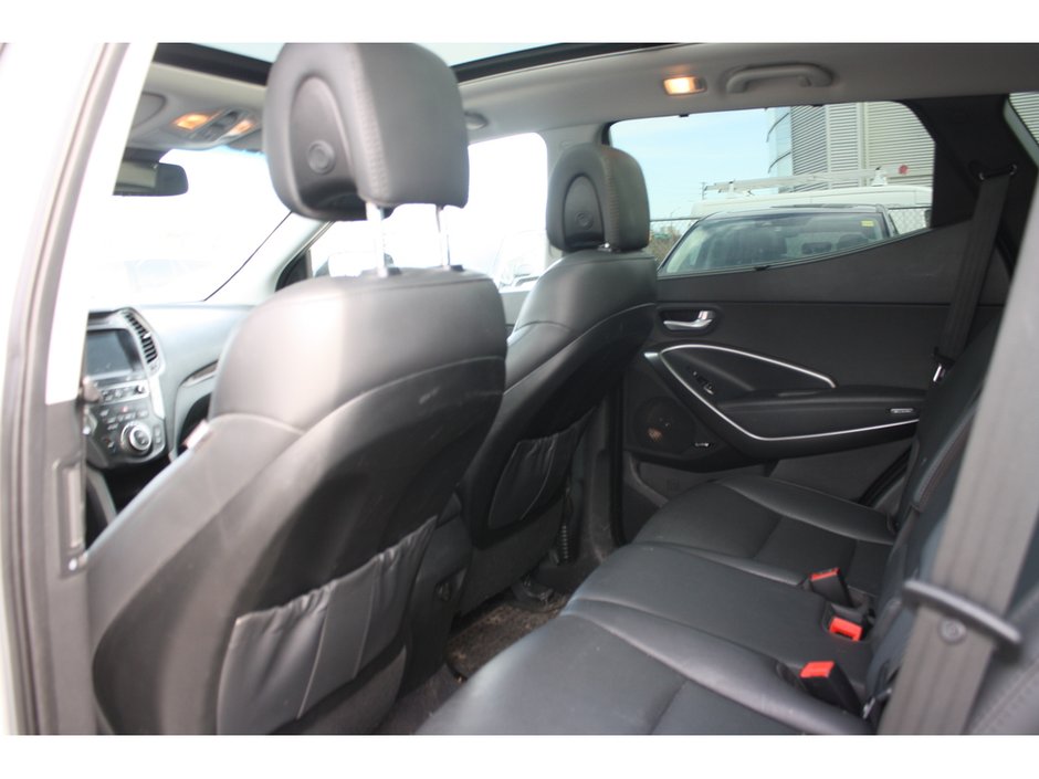 2018 Hyundai Santa Fe Sport 2.0T Ultimate-6