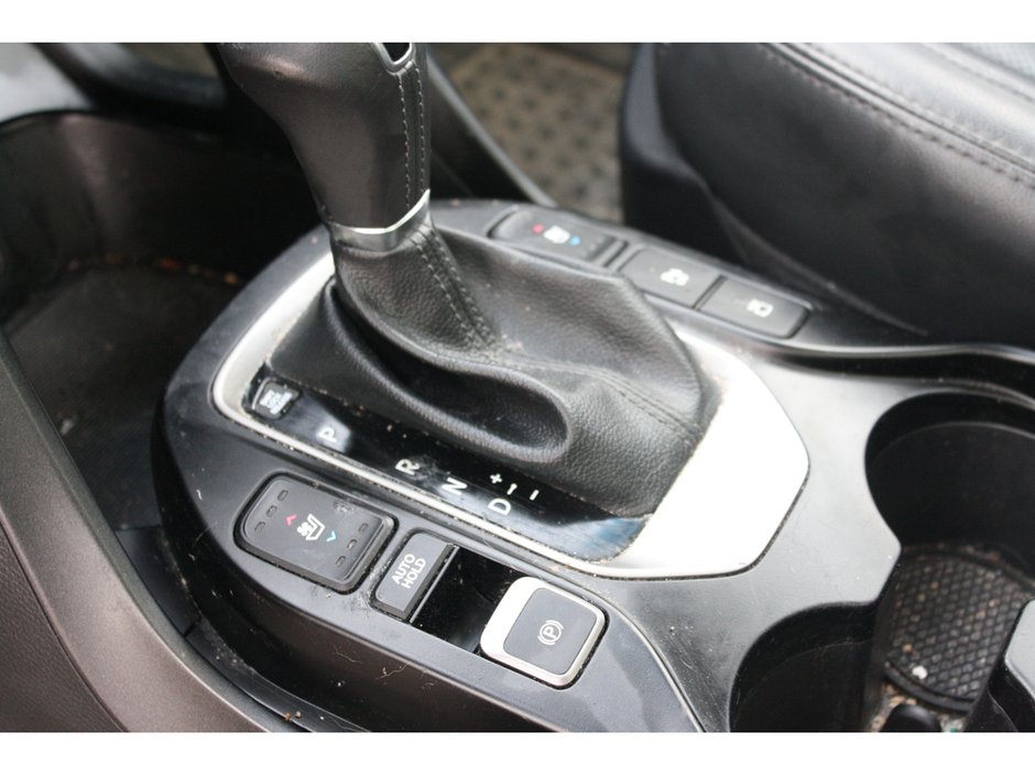 2018 Hyundai Santa Fe Sport 2.0T Ultimate-13