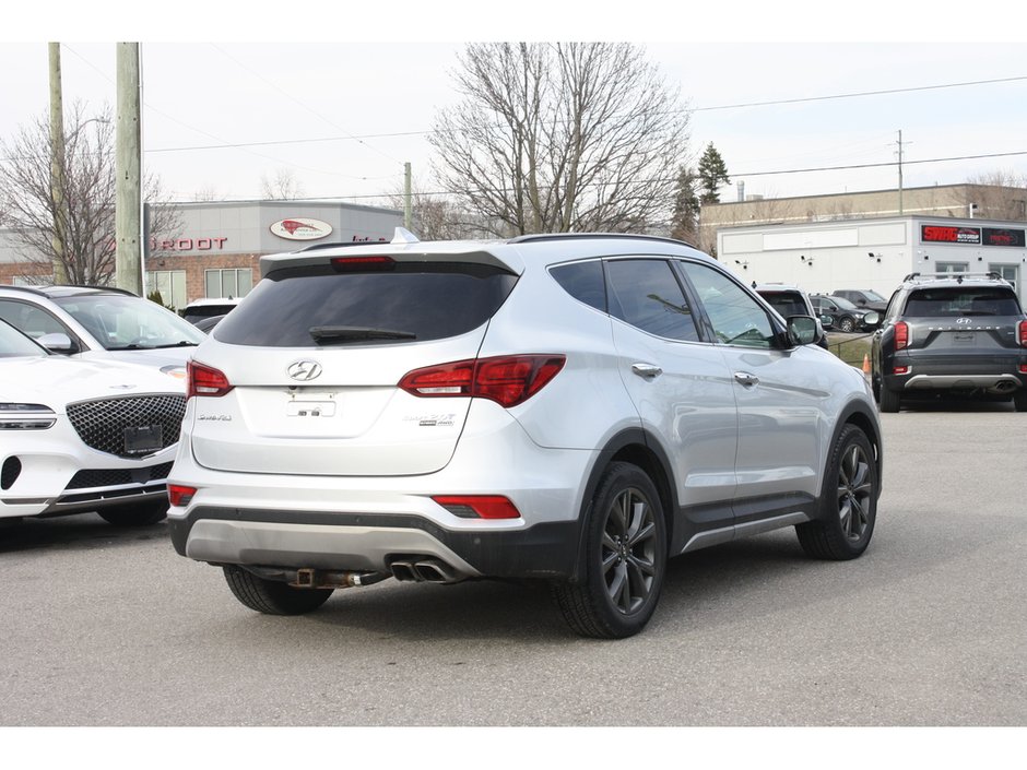 2018 Hyundai Santa Fe Sport 2.0T Ultimate-3