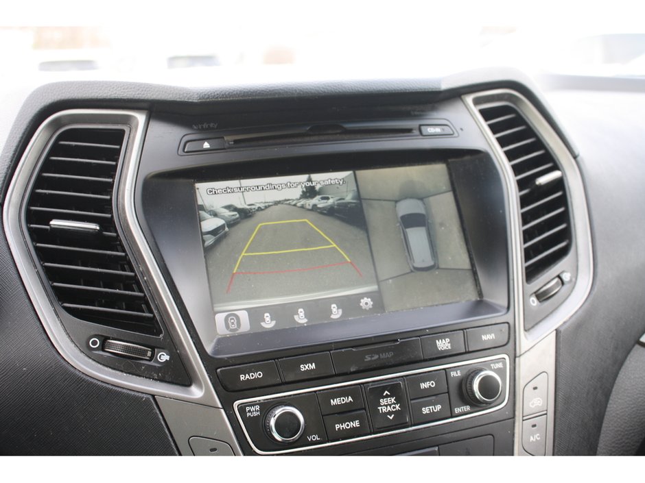 2018 Hyundai Santa Fe Sport 2.0T Ultimate-18