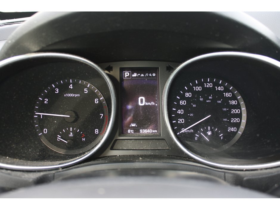 2018 Hyundai Santa Fe Sport 2.0T Ultimate-17