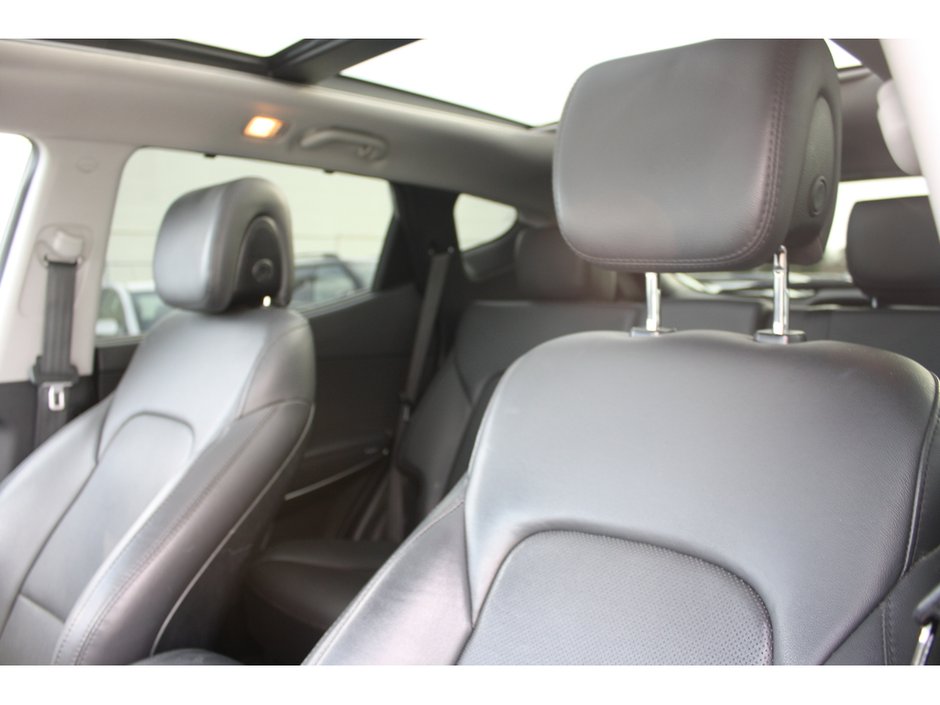 2018 Hyundai Santa Fe Sport 2.0T Ultimate-11