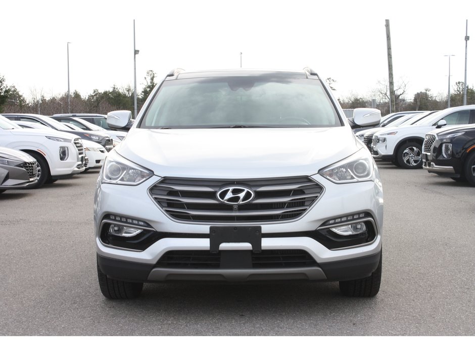 2018 Hyundai Santa Fe Sport 2.0T Ultimate-1