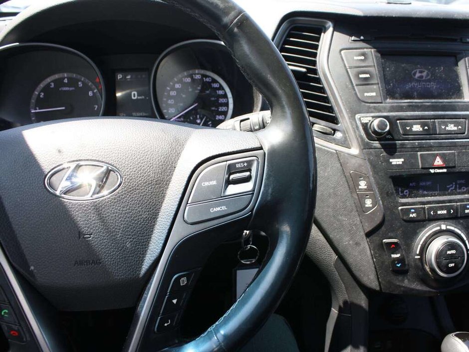 2018 Hyundai Santa Fe Sport 2.4 Premium-12