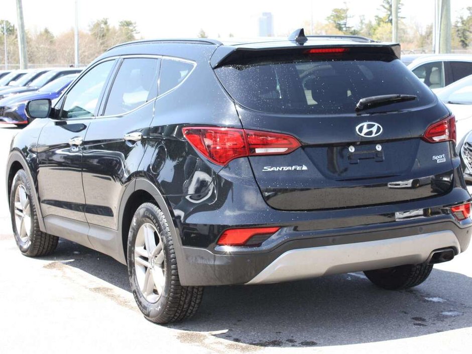 2018 Hyundai Santa Fe Sport 2.4 Premium-5