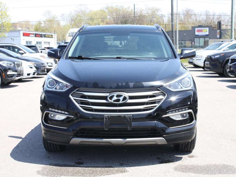 2018 Hyundai Santa Fe Sport 2.4 Premium-1
