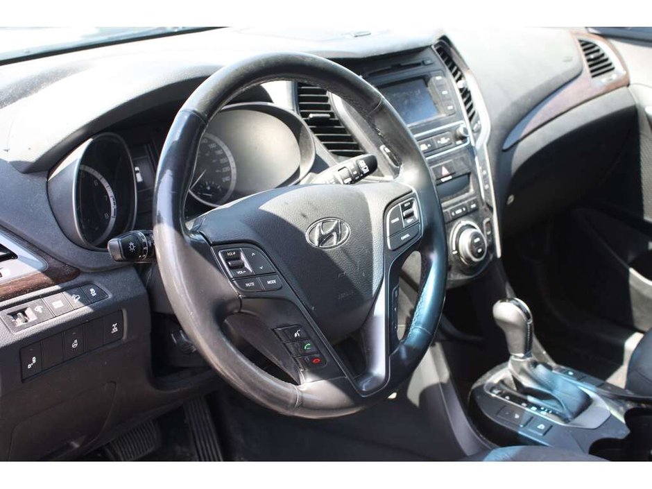 2018 Hyundai Santa Fe Sport 2.4 Premium-10