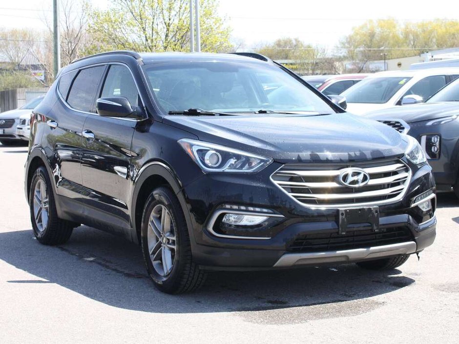 2018 Hyundai Santa Fe Sport 2.4 Premium-2