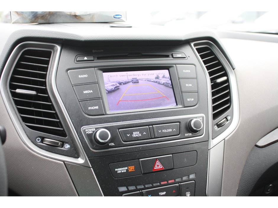2018 Hyundai Santa Fe Sport 2.4 Base-14