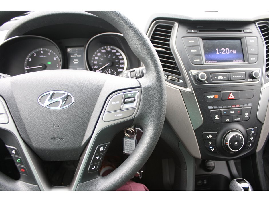 2018 Hyundai Santa Fe Sport 2.4 Base-15