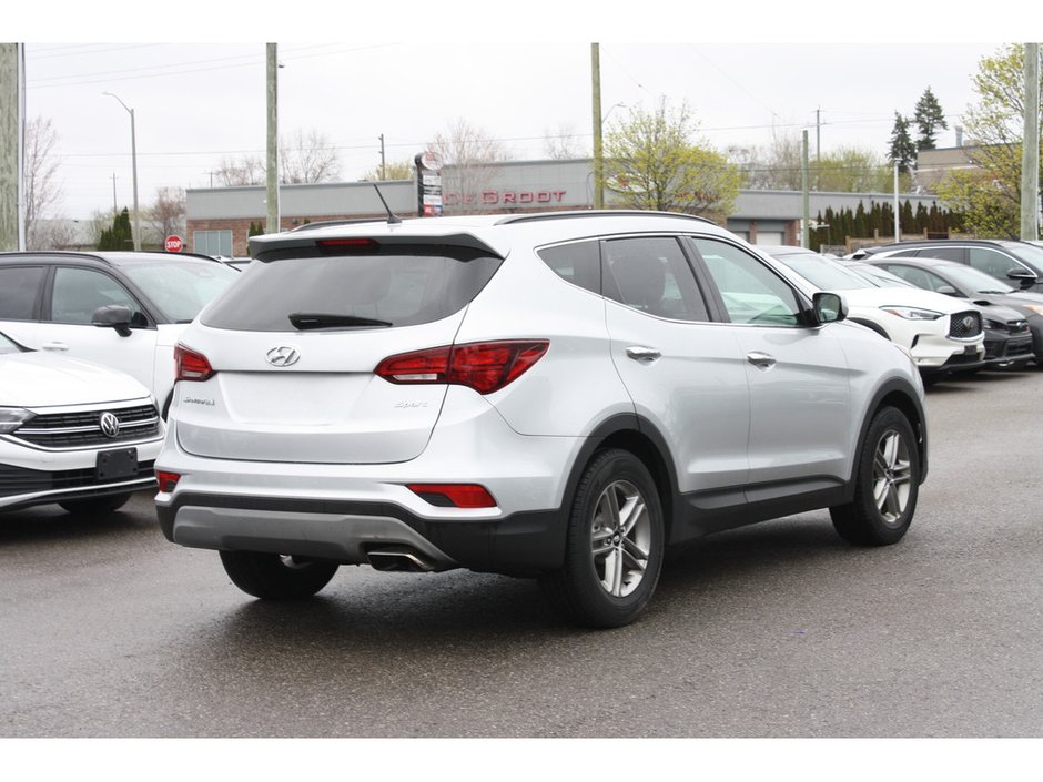 2018 Hyundai Santa Fe Sport 2.4 Base-3