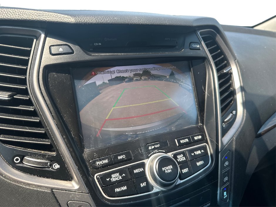 2015 Hyundai Santa Fe XL Limited-19