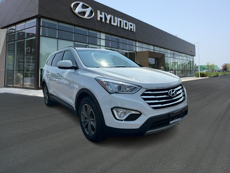 2016 Hyundai Santa Fe XL Base-2