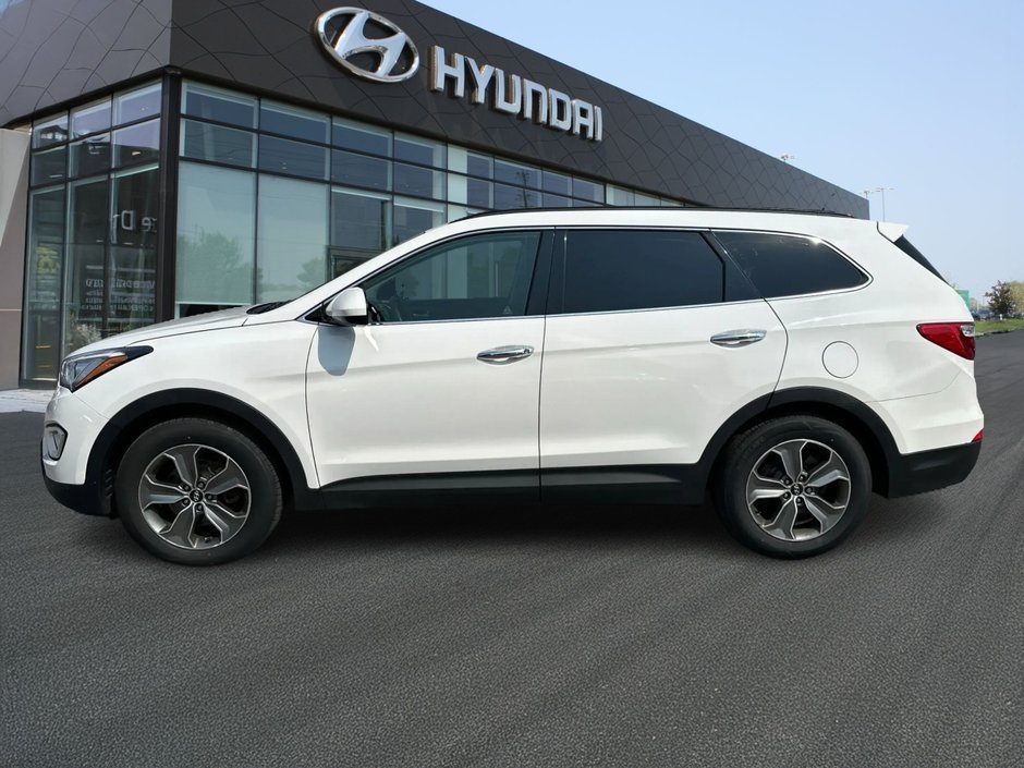 2016 Hyundai Santa Fe XL Base-7