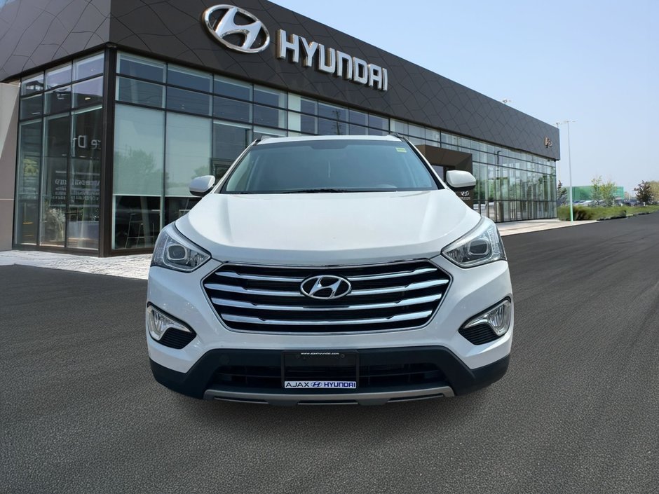 2016 Hyundai Santa Fe XL Base-1