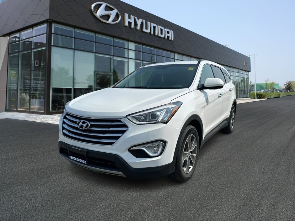 2016 Hyundai Santa Fe XL Base-0