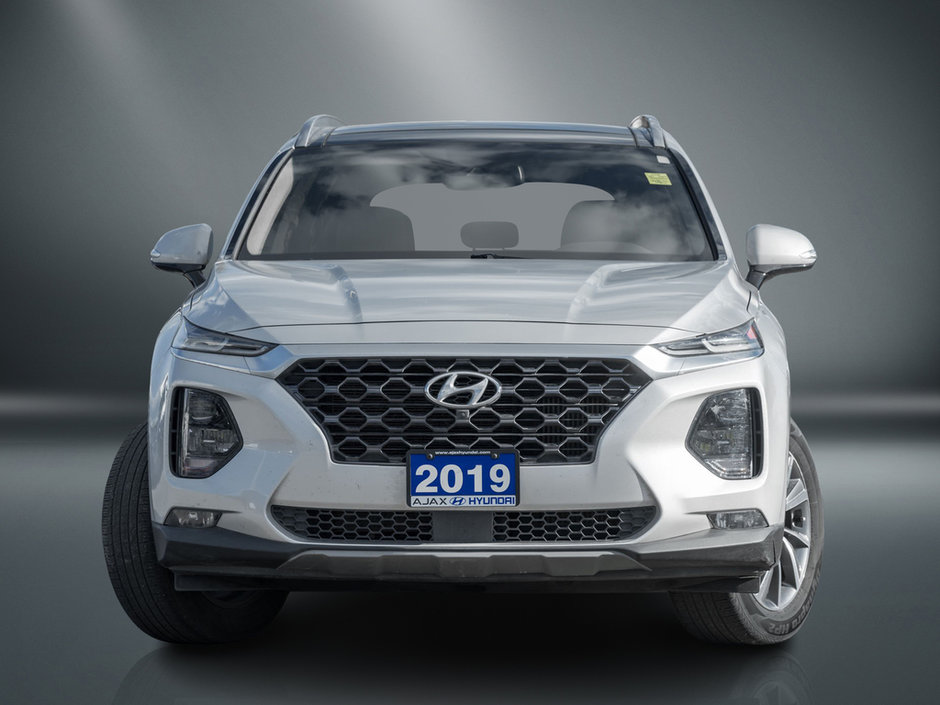 2019 Hyundai Santa Fe LUXURY   RATES FROM 4.29%-1