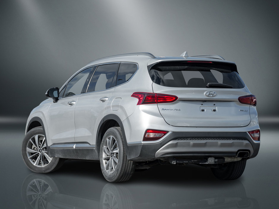 2019 Hyundai Santa Fe LUXURY   RATES FROM 4.29%-4