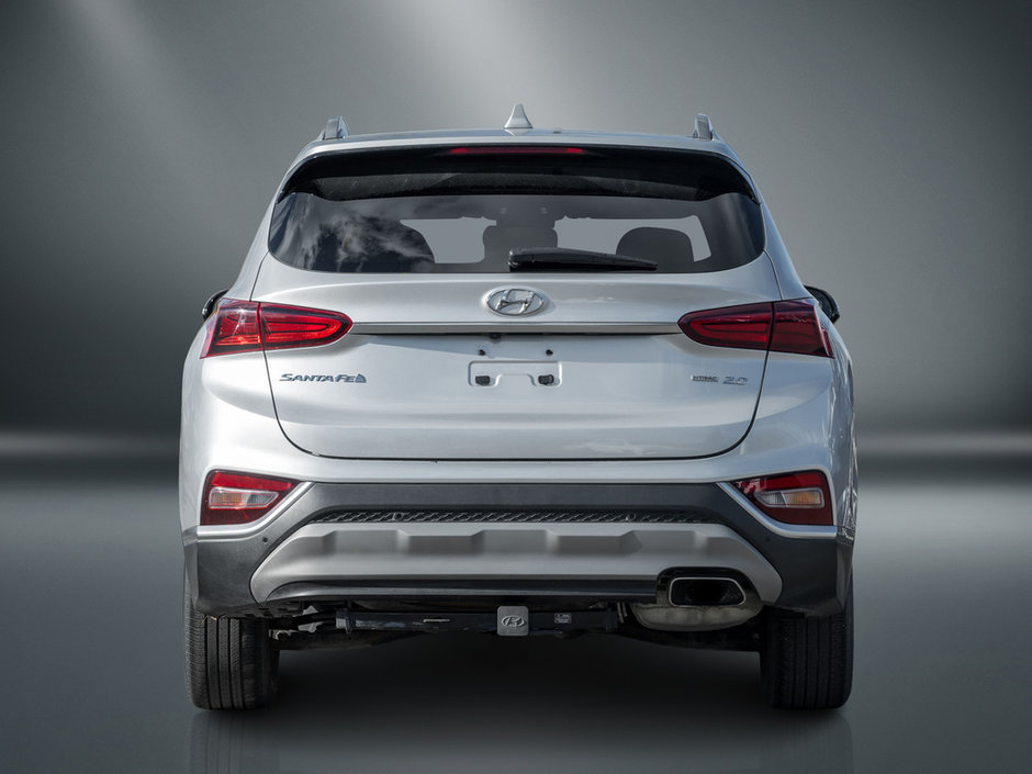 2019 Hyundai Santa Fe LUXURY   RATES FROM 4.29%-5