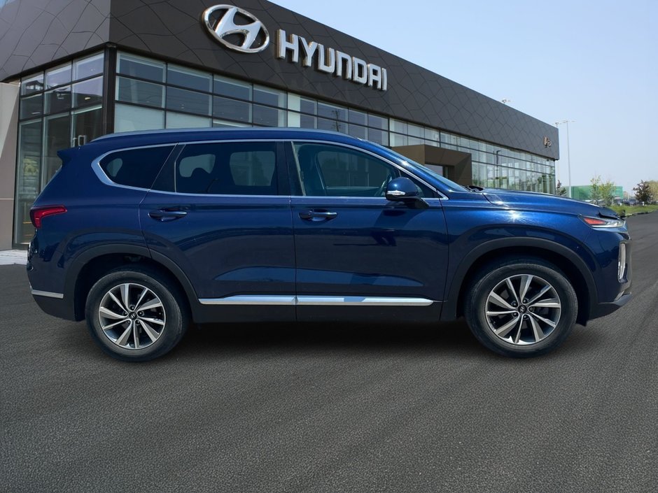 2019 Hyundai Santa Fe Preferred 2.4-3